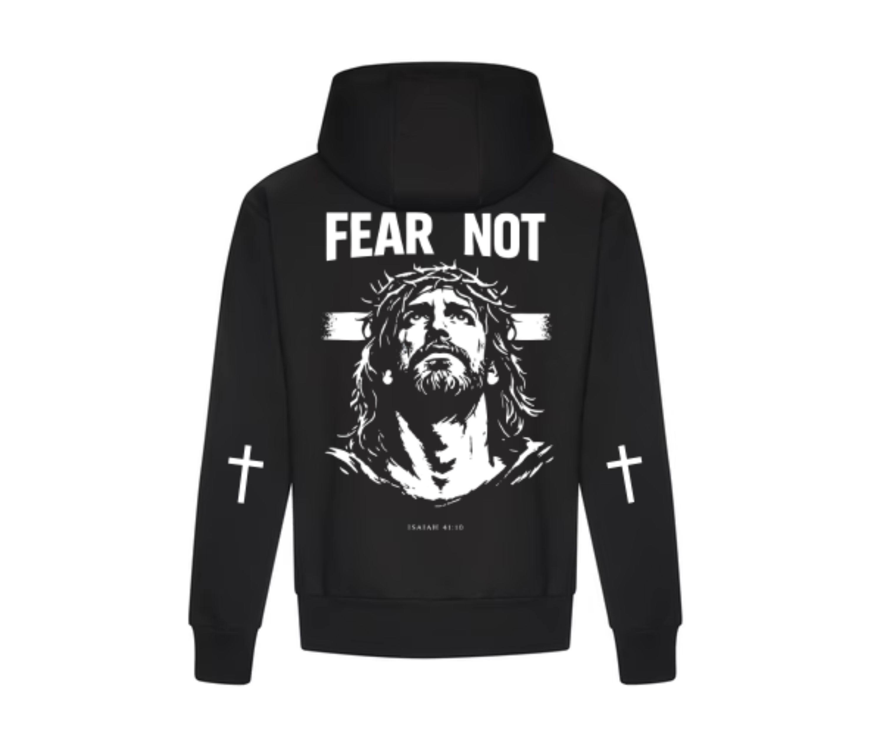 Fear Not Hoodie